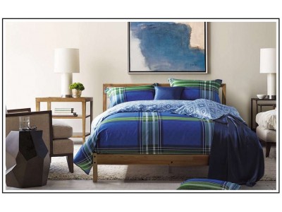 Wensli Bedding set - sky blue